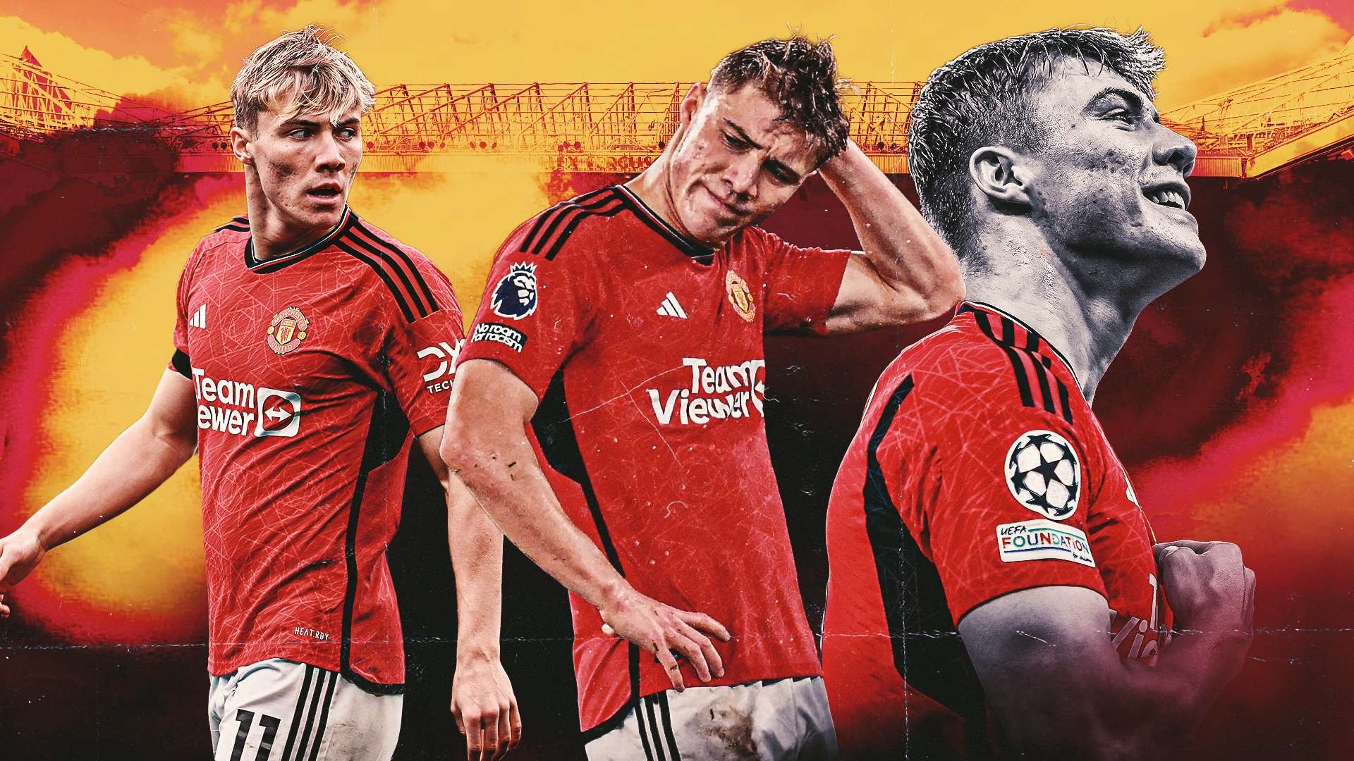 为未来的足 为未来的足