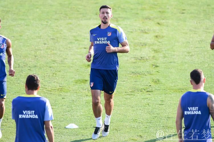 马竞1-1西班牙人:阿斯皮利奎塔破门,朗格莱送点 马竞1-1西班牙人:阿斯皮利奎塔破门,朗格莱送点