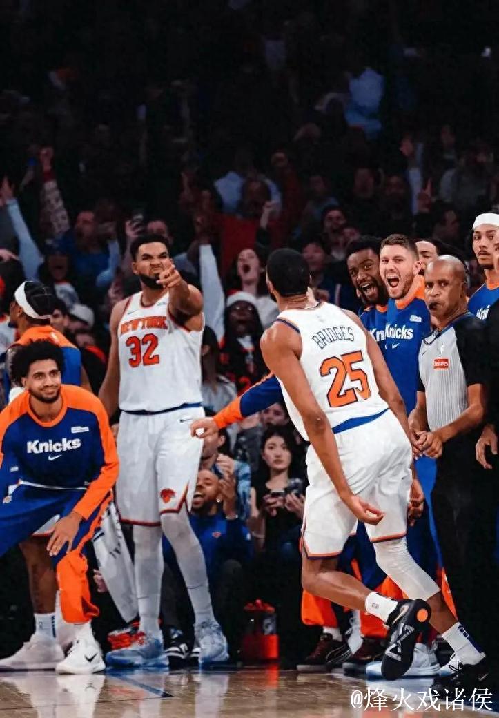 布伦森55分尼克斯豪取7连胜 老鹰灭热火3连胜 布伦森55分尼克斯豪取7连胜 老鹰灭热火3连胜